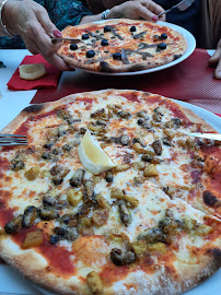 Pizza du Restaurant italien Café Foresta Paris - n°18