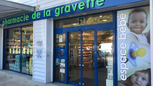 Pharmacie Pharmacie de la Gravette SELARL Floirac