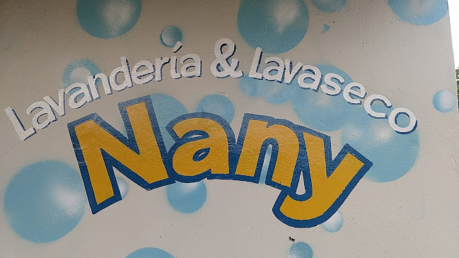"NANY" Lavaseco y Lavandería 143 - Lavandería
