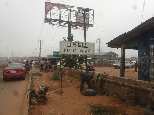 Uselu Motor Park, Uselu, Use, Benin City, Nigeria, National Park, state Edo