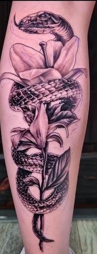 Explore tattoo ideas for firefighters, creative tattoo ideas in Mesa, available at Ranger Tattoo & Piercing