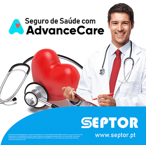 Avaliações doSeptor Seguros em Braga - Agência de seguros