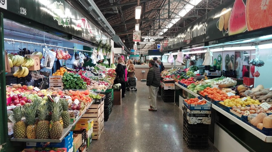 Mercado de Abastos de Verónicas