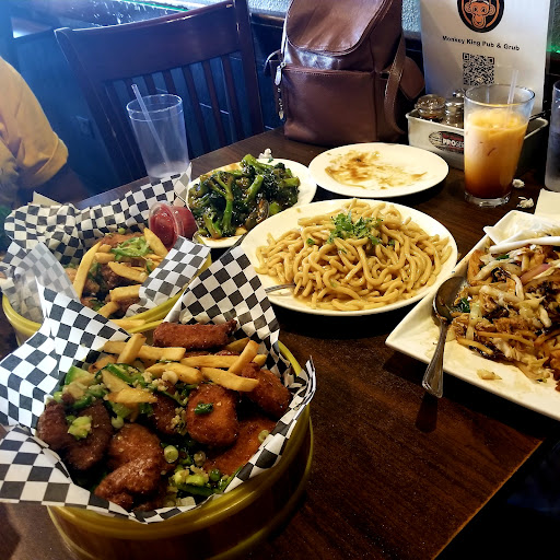 Monkey King Pub & Grub image