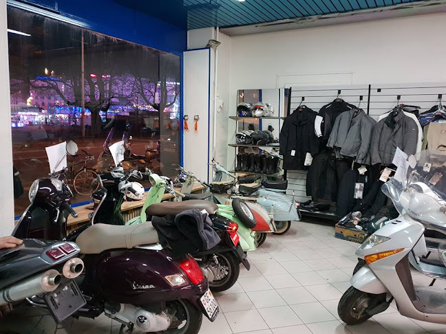 Rezensionen über Garage V2M in Genf - Motorradhändler