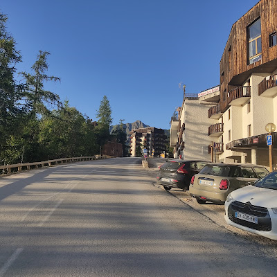 L'Epervière à Les Orres