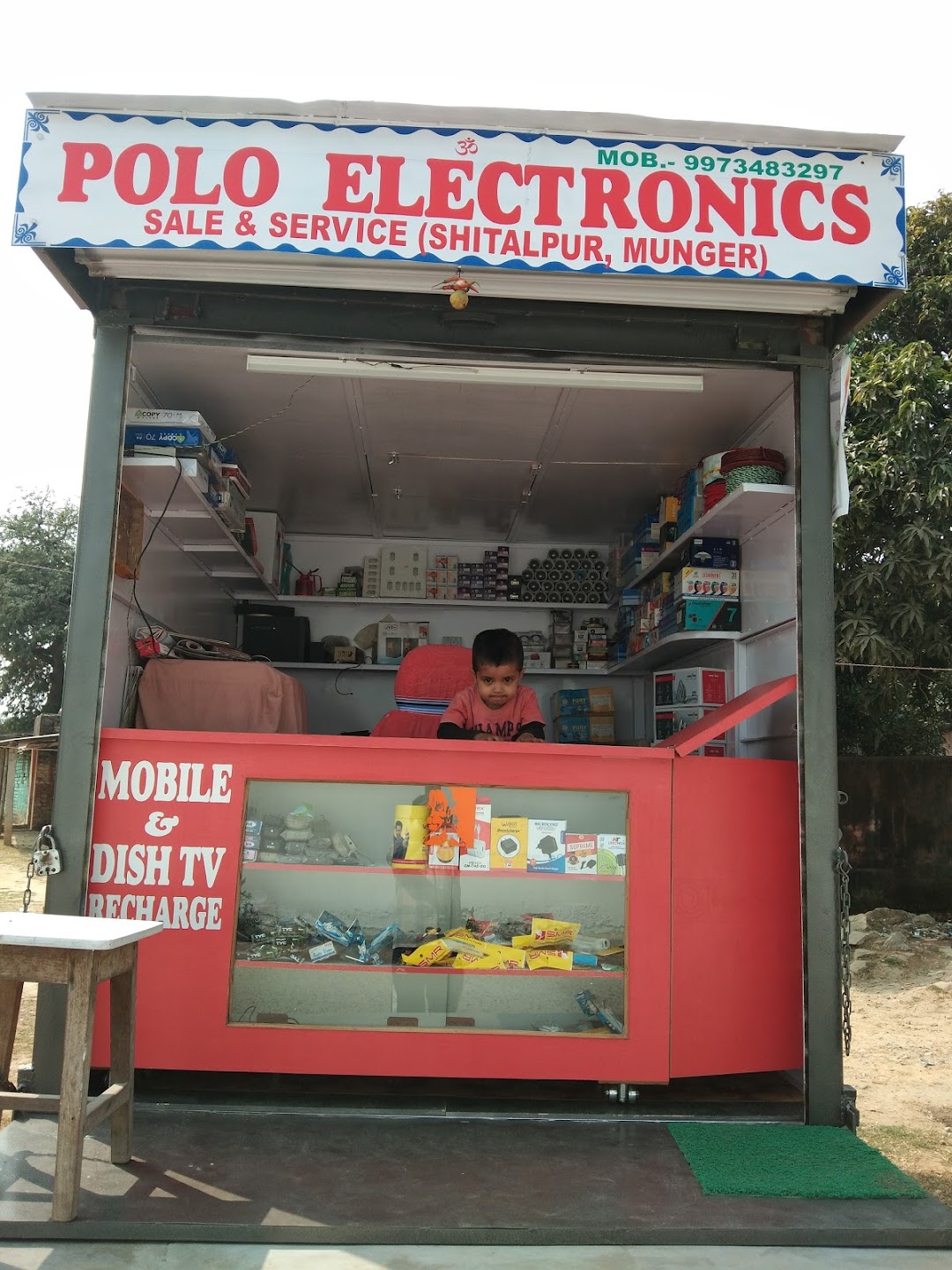polo electronics