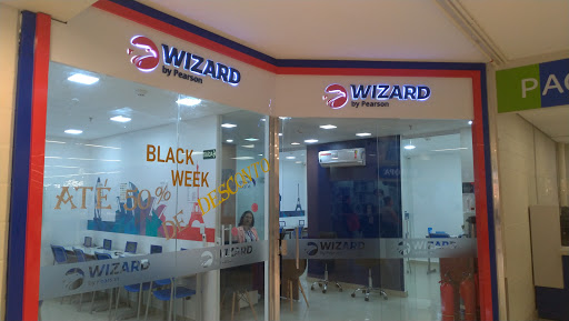 Logo da empresa - Wizard by Pearson Alphaville