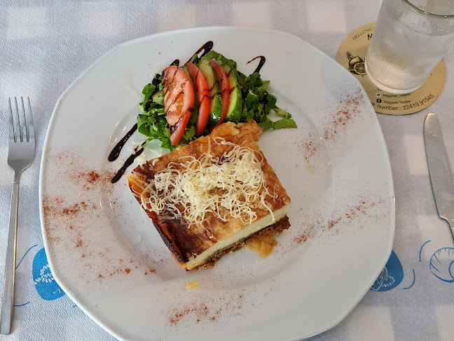 New Village Restaurant - Εστιατόριο