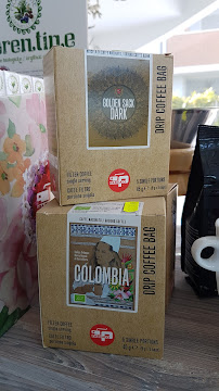 Menu / carte de JUST à Cervia