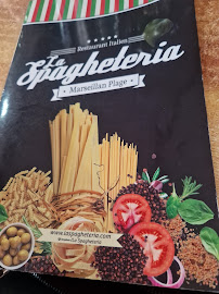 Plats et boissons du Restaurant italien Restaurant La Spagheteria à Marseillan - n°15