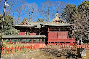 Miyoshino Shrine image