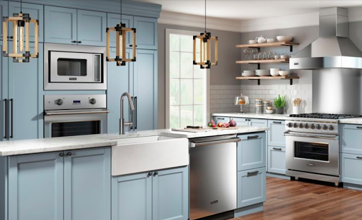 Appliance Store «K&N Sales - Kitchen Appliances», reviews and photos, 1401 Shepherd Dr, Houston, TX 77007, USA