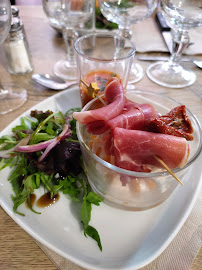 Plats et boissons du Restaurant français Le Barnier à Frontignan - n°6