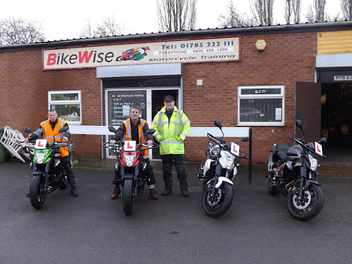 Bikewise CBT2DAS, Motorcycle Training