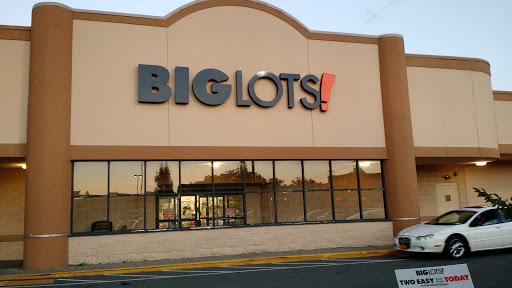 Big Lots, 10 Glenwood Ave, Binghamton, NY 13905, USA, 
