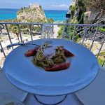 Photo n°1 de l'avis de Dirk.t fait le 15/05/2023 à 19:59 sur le  Terrazza degli Dei à Tropea