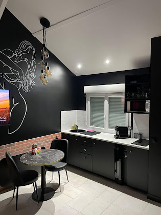 Photos du propriétaire Hébergement luxe and spa 77450 Condé-Sainte-Libiaire