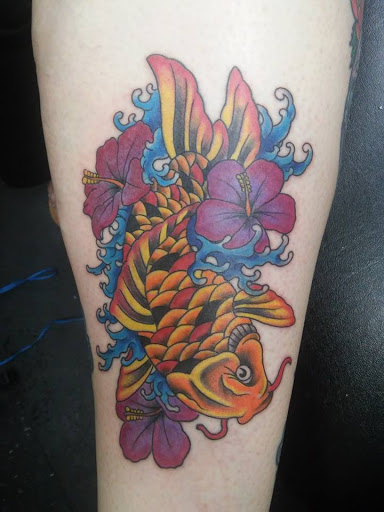 Explore boston tattoo ideas, creative tattoo ideas in Brunswick, available at Body Revolution Tattoos & Body Piercings