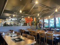 Atmosphère du Restaurant coréen GoLyeo Korea à Noisy-le-Grand - n°1