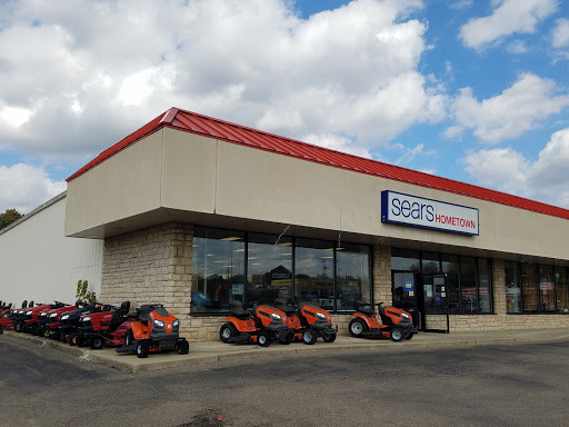 Appliance Store «Sears Hometown Store», reviews and photos, 993 Coshocton Road, Mt Vernon, OH 43050, USA