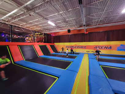 Urban Air Trampoline and Adventure Park