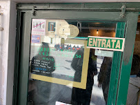 Menu du Bacareto da Lele à Venice