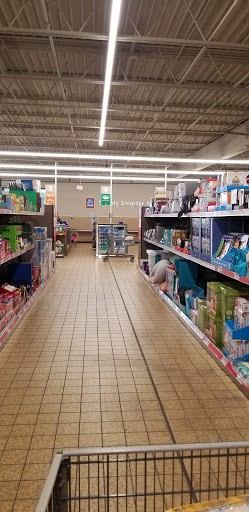 Supermarket «ALDI», reviews and photos, 2465 N Lebanon St, Lebanon, IN 46052, USA