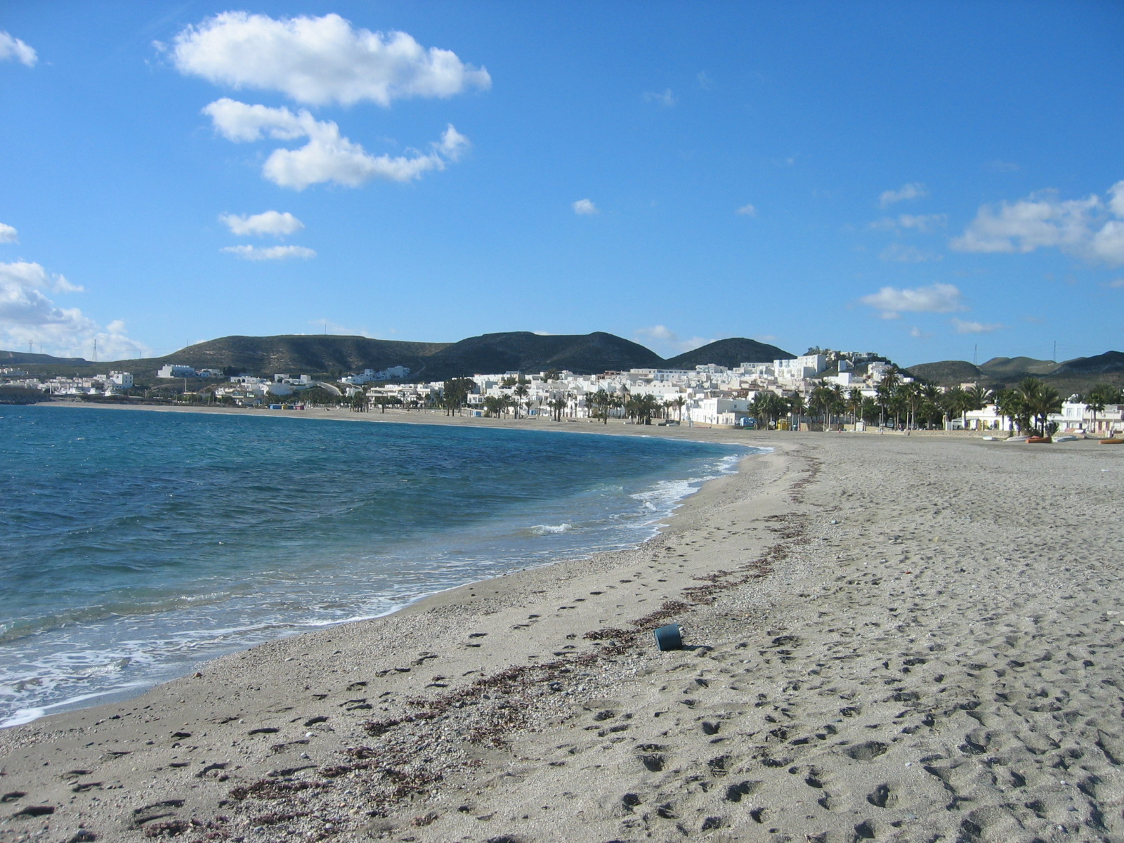 Playa de Los Cocones photo #9