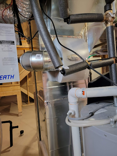 Prime heating cooling