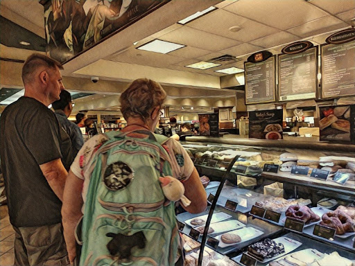 Book Store «Barnes & Noble», reviews and photos, 2100 Snelling Ave, St Paul, MN 55113, USA