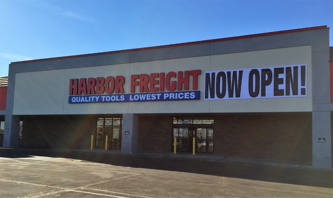 Harbor Freight Tools