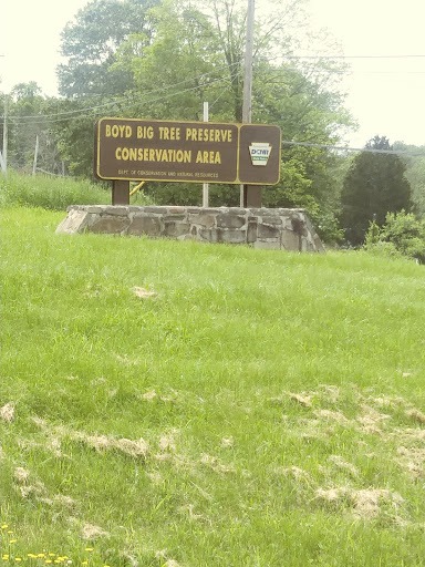 Nature Preserve «Boyd Big Tree Preserve Conservation Area», reviews and photos, Fishing Creek Valley Rd, Harrisburg, PA 17112, USA