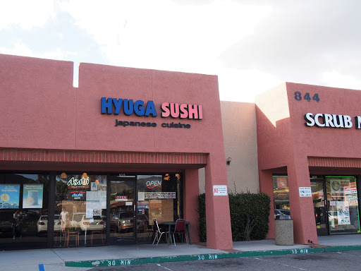 Hyuga Sushi