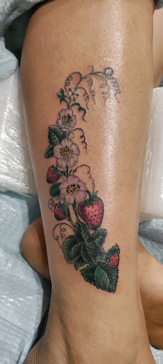 Tattoo Shop «Diablo Ink Tattoo», reviews and photos, 2049 Contra Costa Blvd, Pleasant Hill, CA 94523, USA