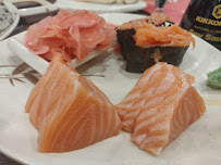Sushi du Restaurant japonais OKITO SUSHI - À VOLONTÉ (PARIS 17ème ) - n°11