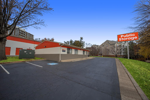 Self-Storage Facility «Public Storage», reviews and photos, 401 S Pickett St, Alexandria, VA 22304, USA