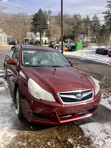 Auto Repair Shop «Chicken & Shakes Automotive», reviews and photos, 6 Beach Ave, Somerville, MA 02143, USA