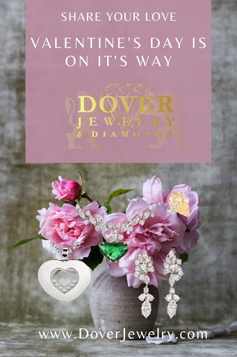 Diamond Dealer «Dover Jewelry & Diamonds», reviews and photos, 169 E Flagler St #1120, Miami, FL 33131, USA