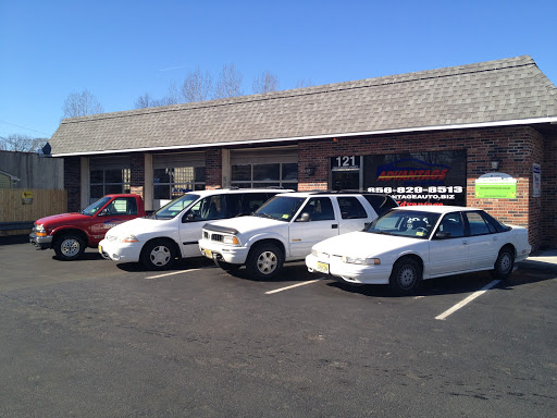 Auto Repair Shop «Advantage Auto Service», reviews and photos, 121 E Broad St, Palmyra, NJ 08065, USA