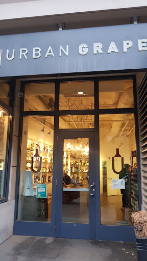 The Urban Grape - South End, 303 Columbus Ave, Boston, MA 02116, USA, 