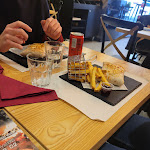 Photo n° 3 de l'avis de Ailec. fait le 30/01/2023 à 18:20 pour Asmos pizza au feux de bois/burgers gourmets/tacos à Oullins-Pierre-Bénite