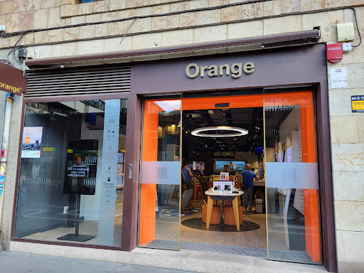 Orange en Zamora de 2024