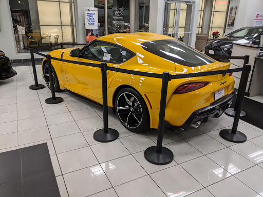 Toyota Dealer «Inver Grove Toyota», reviews and photos, 1037 MN-110, Inver Grove Heights, MN 55077, USA