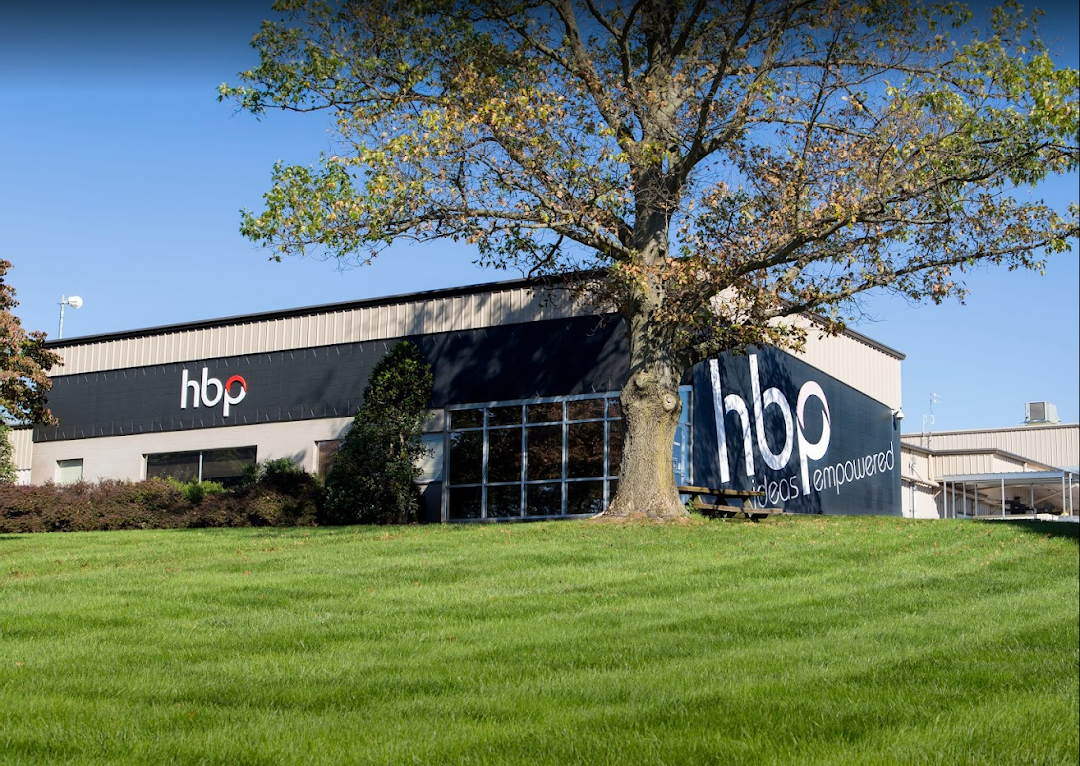 HBP, Inc. Hagerstown, MD