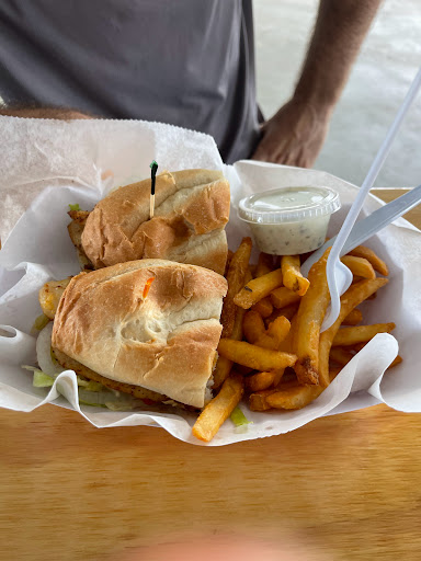 Seafood Restaurant «Lone Cabbage Fish Camp», reviews and photos, 8199 W King St, Cocoa, FL 32926, USA