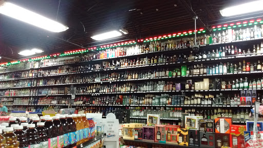Liquor Store «Romulus Palace Liquor Store», reviews and photos, 31370 Ecorse Rd, Romulus, MI 48174, USA