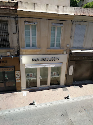 Parfumerie du Palais à Avignon