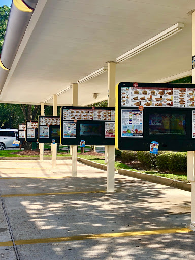 Fast Food Restaurant «Sonic Drive-In», reviews and photos, 1249 Gause Blvd, Slidell, LA 70458, USA
