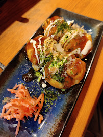 Takoyaki du Restaurant japonais JUGUEM à Toulouse - n°7